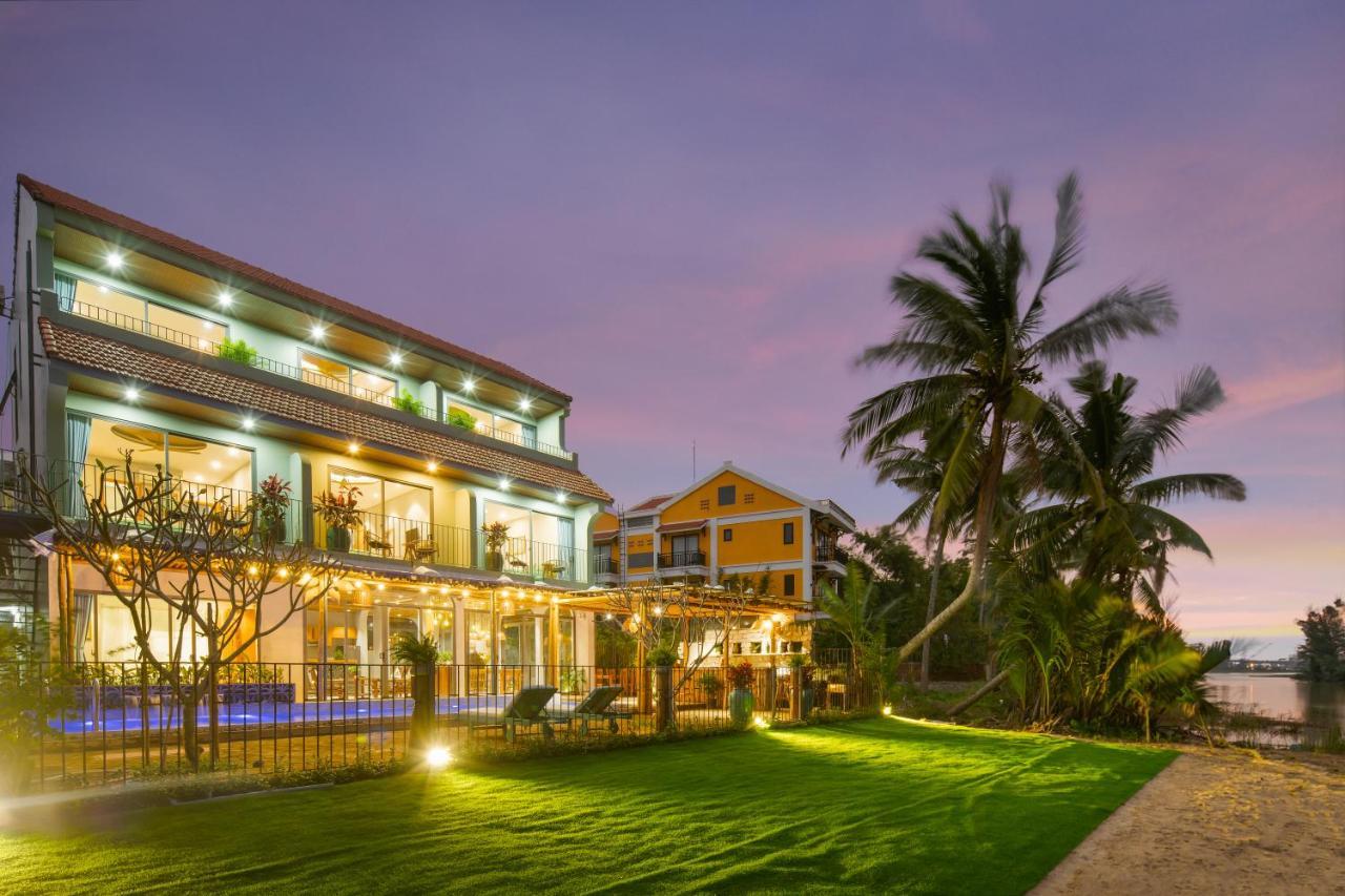 Bon Sand Villa & Spa Hội An Ngoại thất bức ảnh