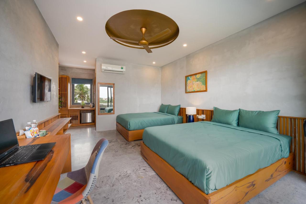 Bon Sand Villa & Spa Hội An Ngoại thất bức ảnh