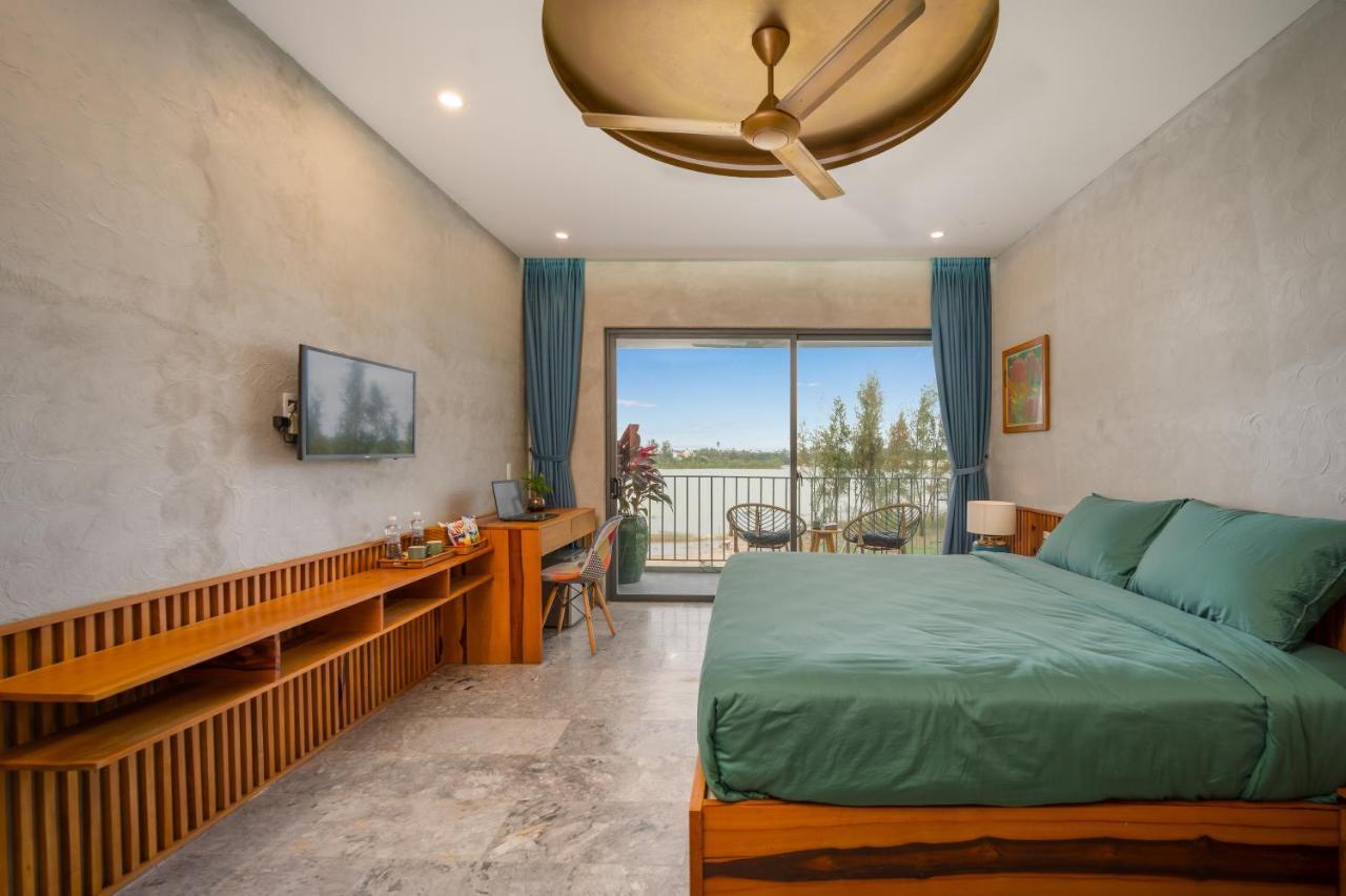Bon Sand Villa & Spa Hội An Ngoại thất bức ảnh