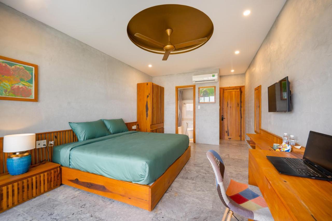 Bon Sand Villa & Spa Hội An Ngoại thất bức ảnh