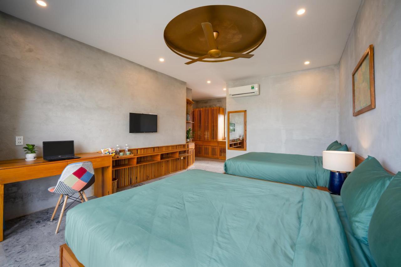 Bon Sand Villa & Spa Hội An Ngoại thất bức ảnh