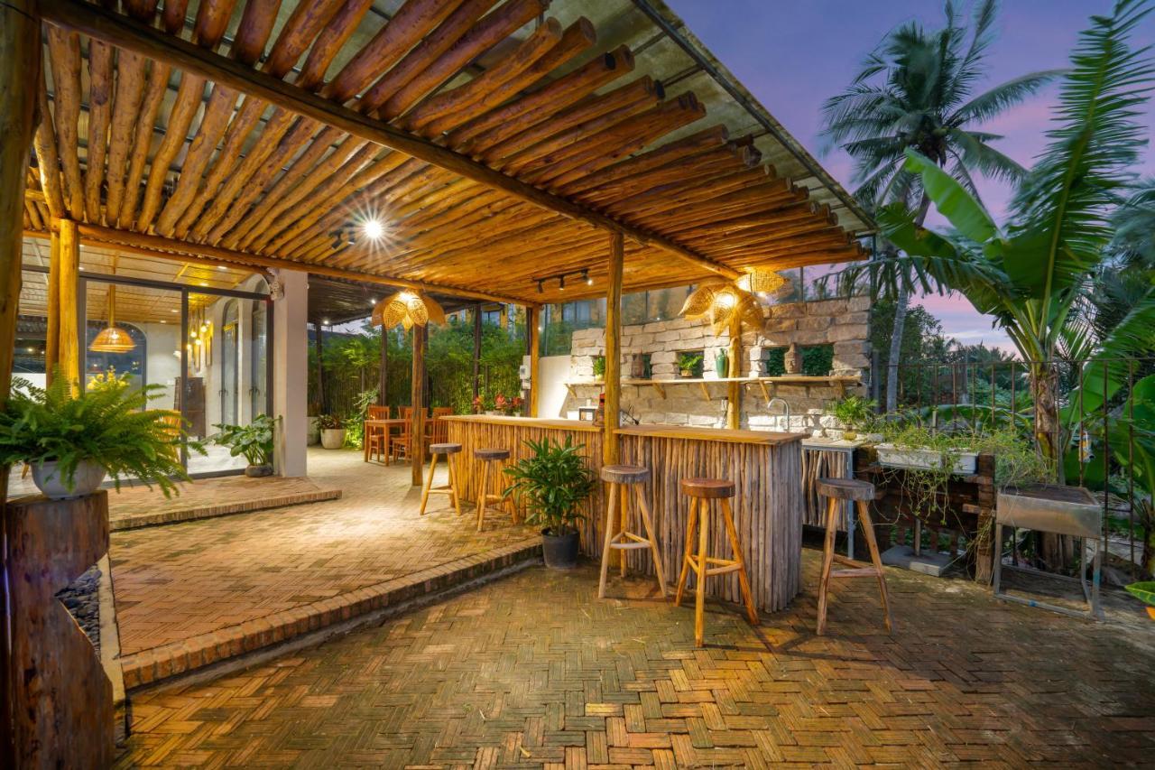 Bon Sand Villa & Spa Hội An Ngoại thất bức ảnh
