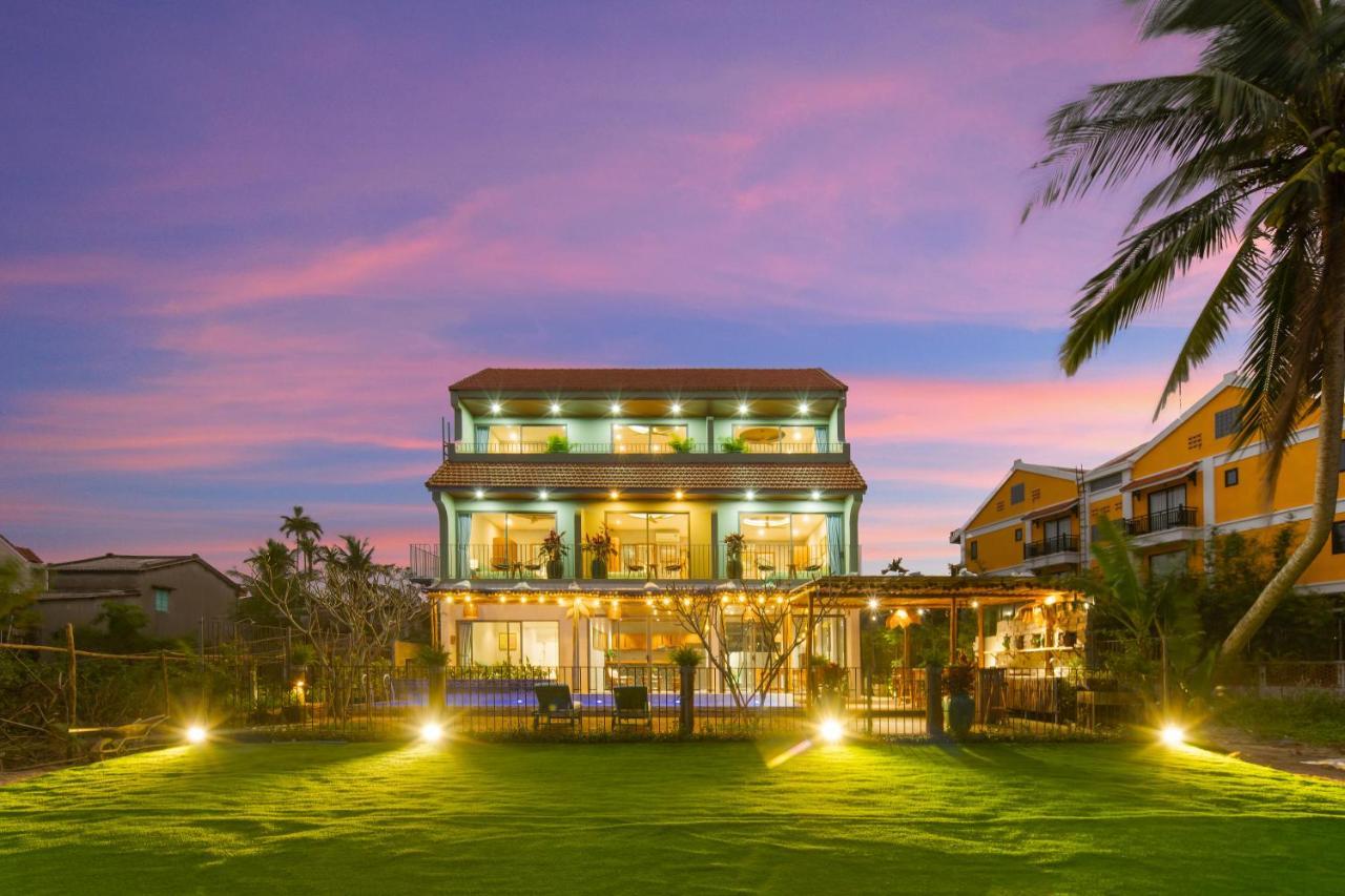 Bon Sand Villa & Spa Hội An Ngoại thất bức ảnh