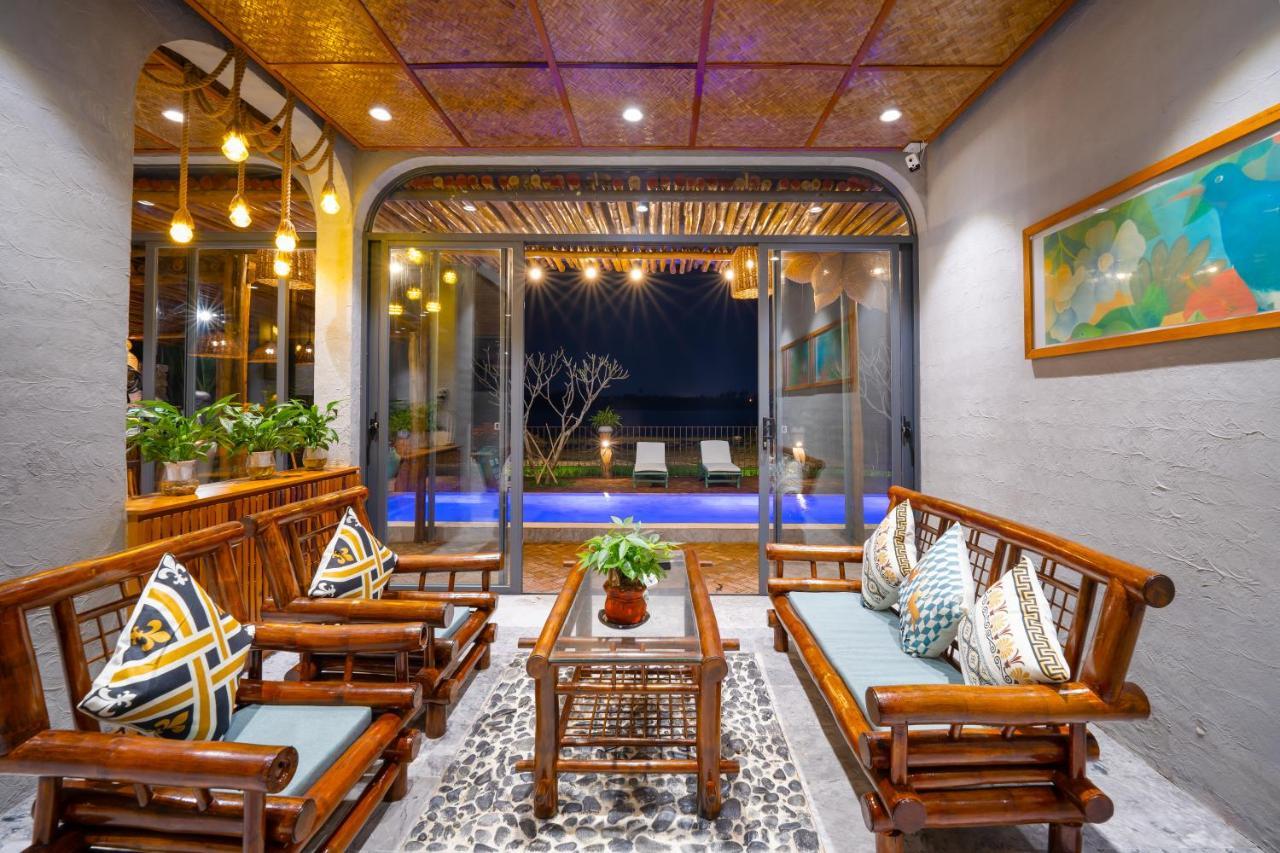 Bon Sand Villa & Spa Hội An Ngoại thất bức ảnh