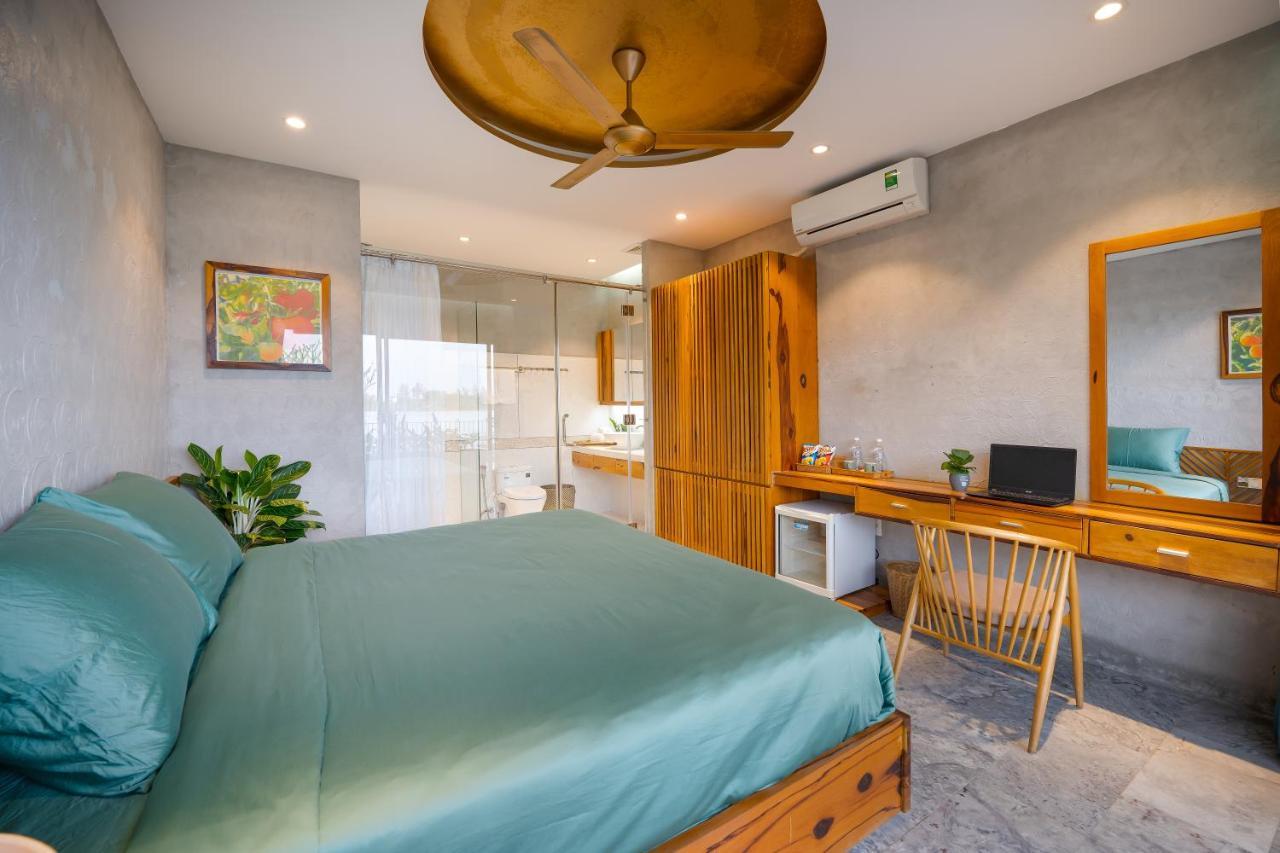 Bon Sand Villa & Spa Hội An Ngoại thất bức ảnh