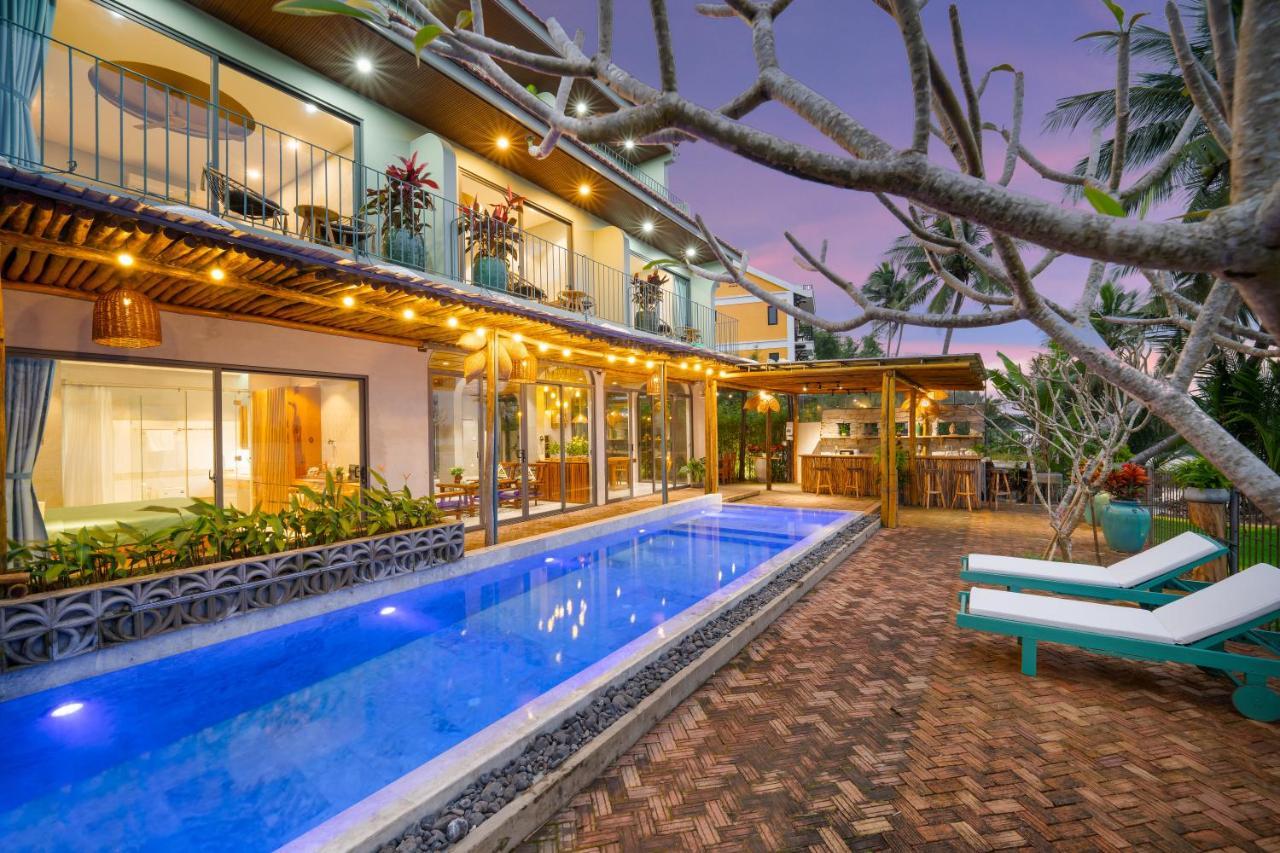 Bon Sand Villa & Spa Hội An Ngoại thất bức ảnh