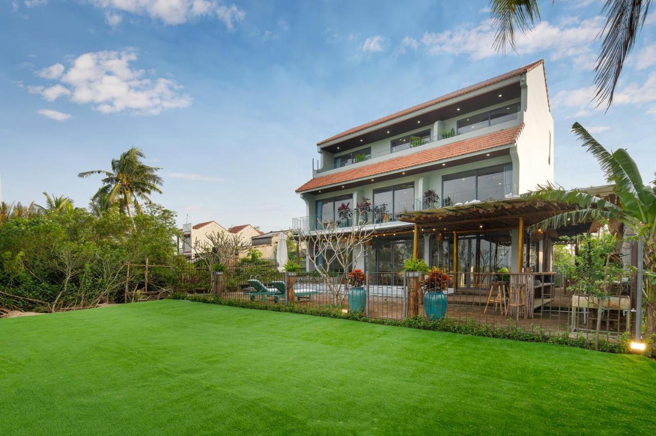 Bon Sand Villa & Spa Hội An Ngoại thất bức ảnh