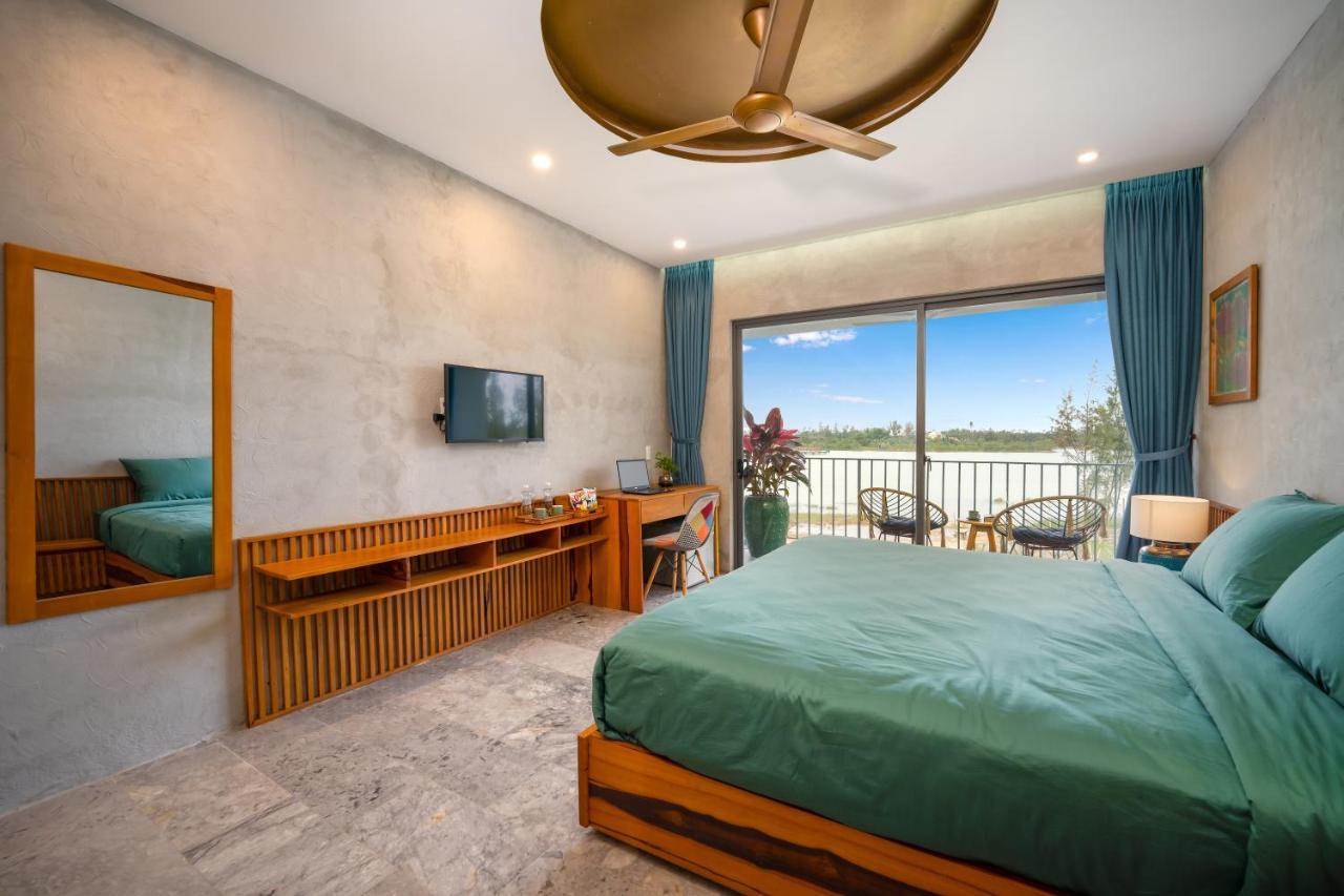 Bon Sand Villa & Spa Hội An Ngoại thất bức ảnh