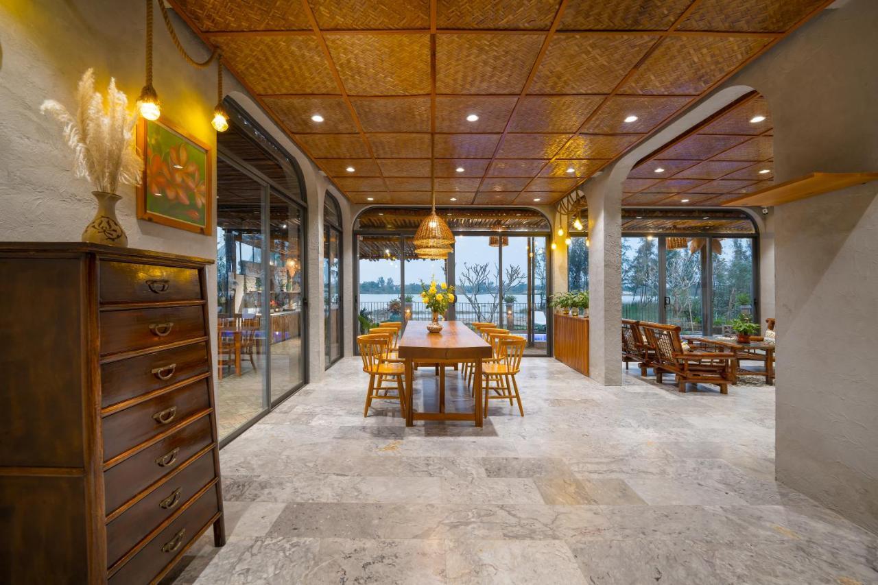 Bon Sand Villa & Spa Hội An Ngoại thất bức ảnh
