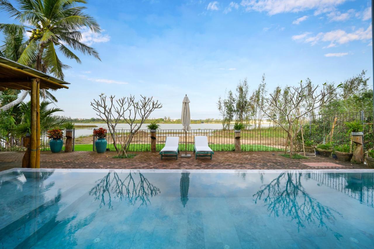 Bon Sand Villa & Spa Hội An Ngoại thất bức ảnh