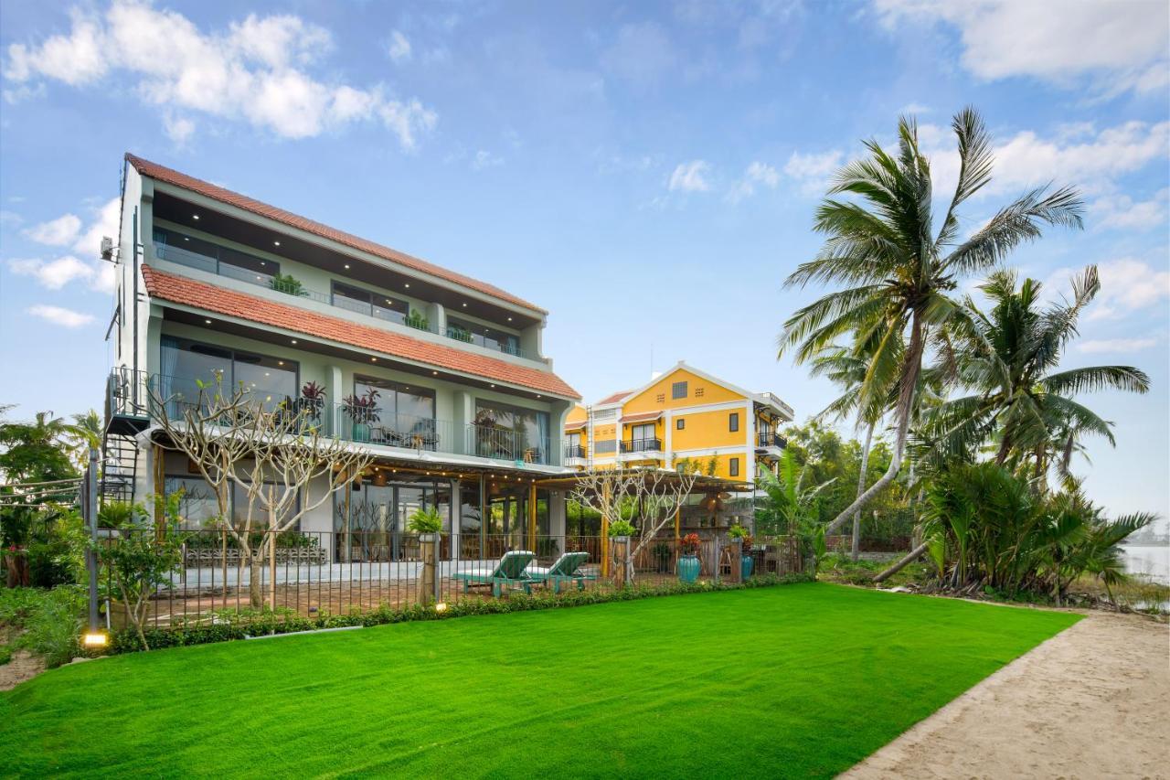 Bon Sand Villa & Spa Hội An Ngoại thất bức ảnh
