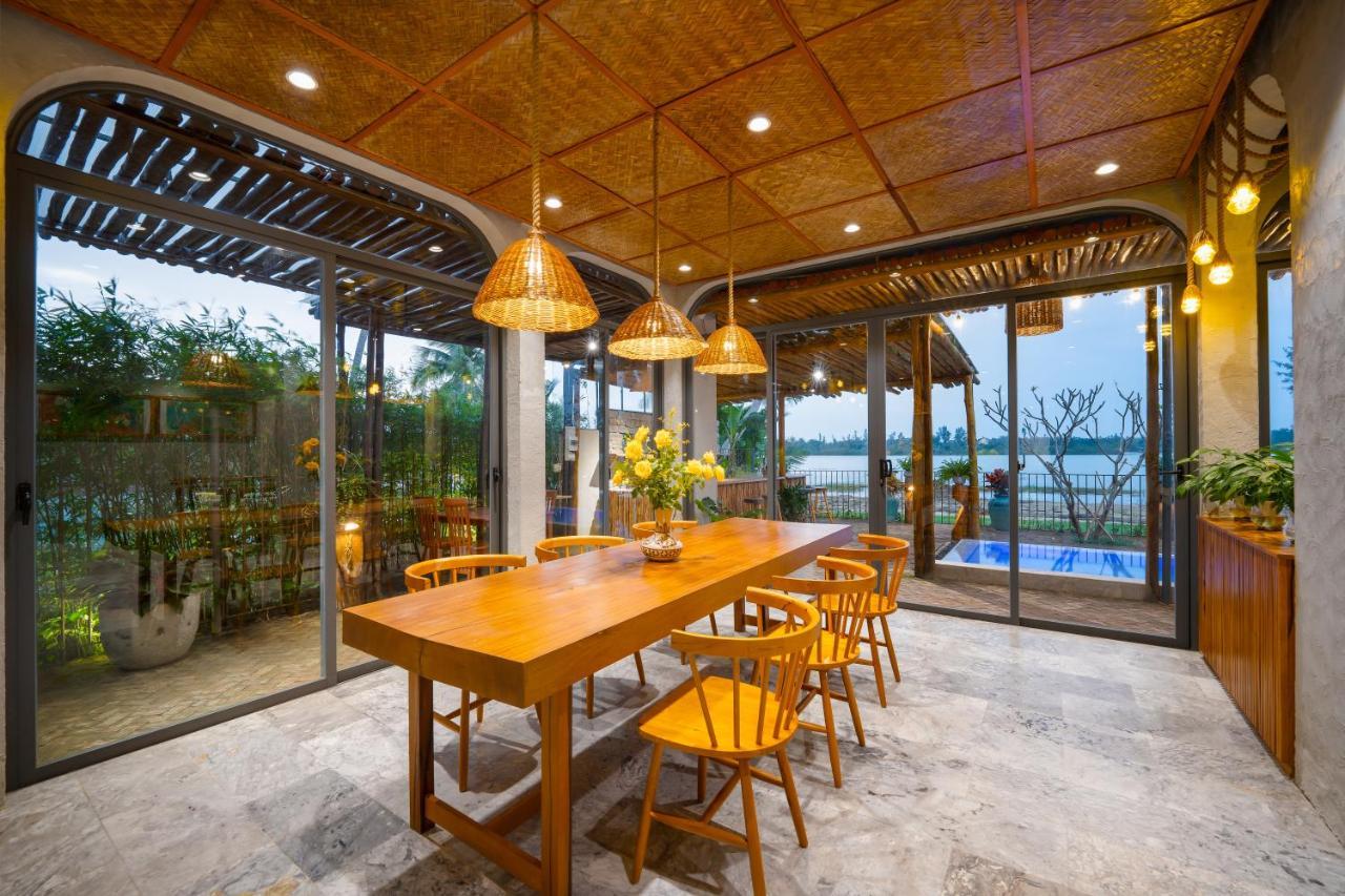 Bon Sand Villa & Spa Hội An Ngoại thất bức ảnh