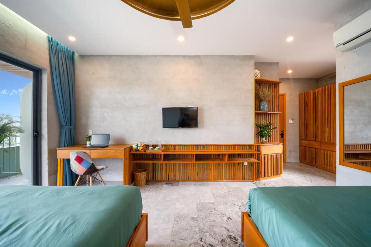 Bon Sand Villa & Spa Hội An Ngoại thất bức ảnh