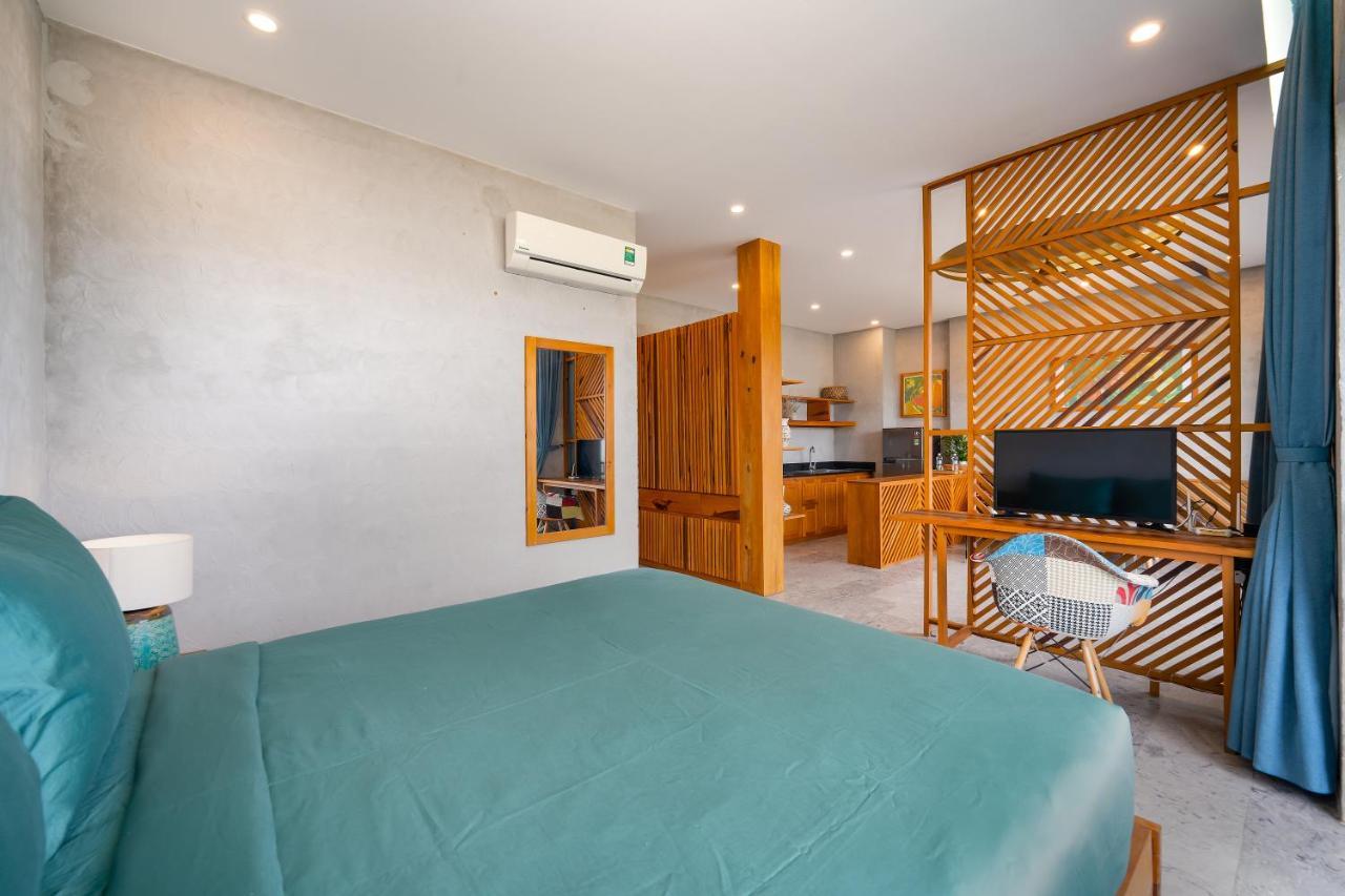 Bon Sand Villa & Spa Hội An Ngoại thất bức ảnh