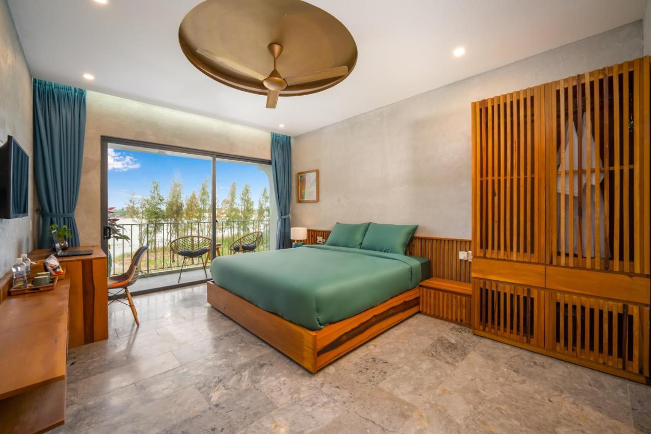 Bon Sand Villa & Spa Hội An Ngoại thất bức ảnh