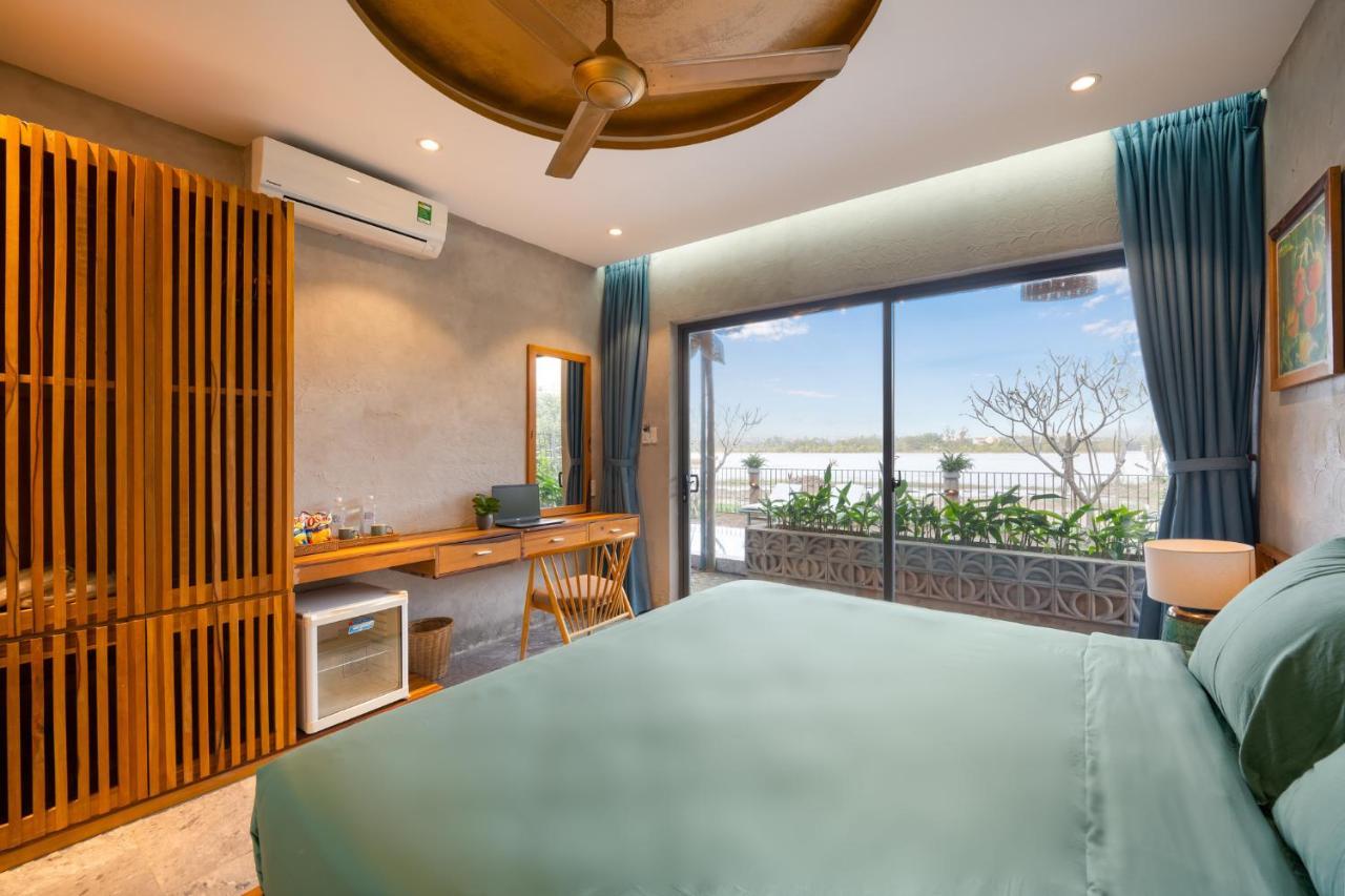 Bon Sand Villa & Spa Hội An Ngoại thất bức ảnh