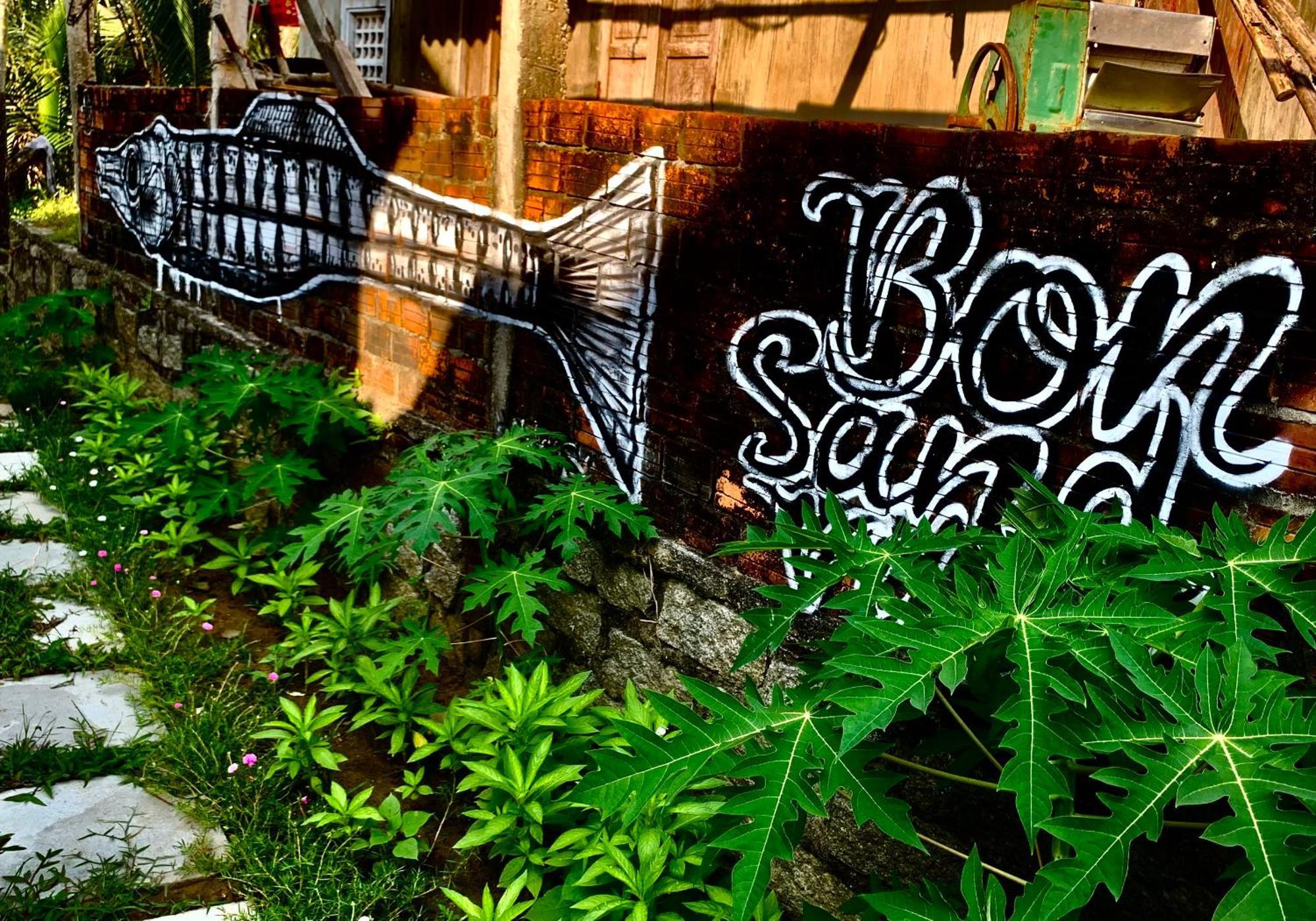 Bon Sand Villa & Spa Hội An Ngoại thất bức ảnh