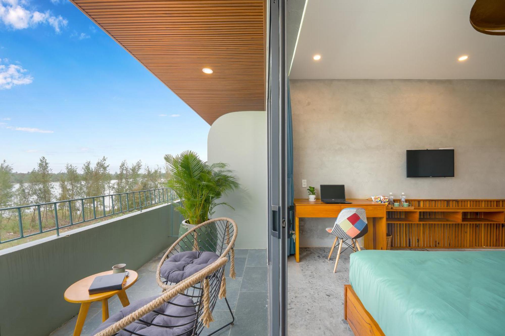 Bon Sand Villa & Spa Hội An Ngoại thất bức ảnh
